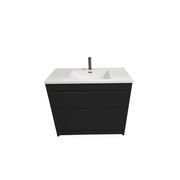 Code Neo 1200 2 Drawer Floorstanding Vanity Range gallery detail image