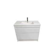 Code Neo 1200 2 Drawer Floorstanding Vanity Range gallery detail image