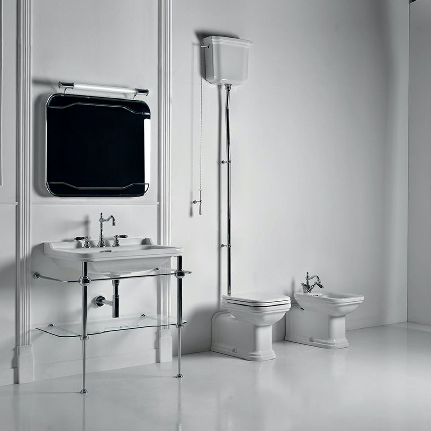 Waldorf by Kerasan - Bathroom Vanity gallery detail image