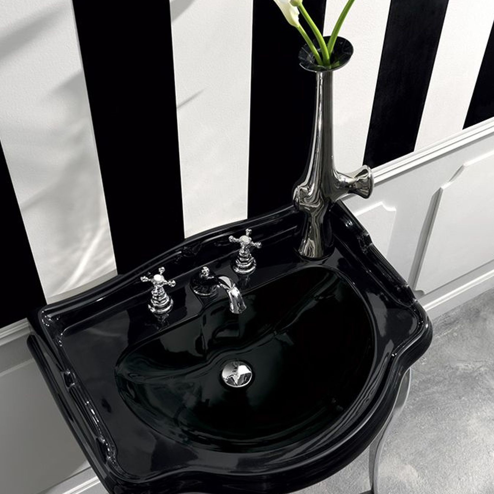 Retro by Kerasan - Bathroom Vanity gallery detail image