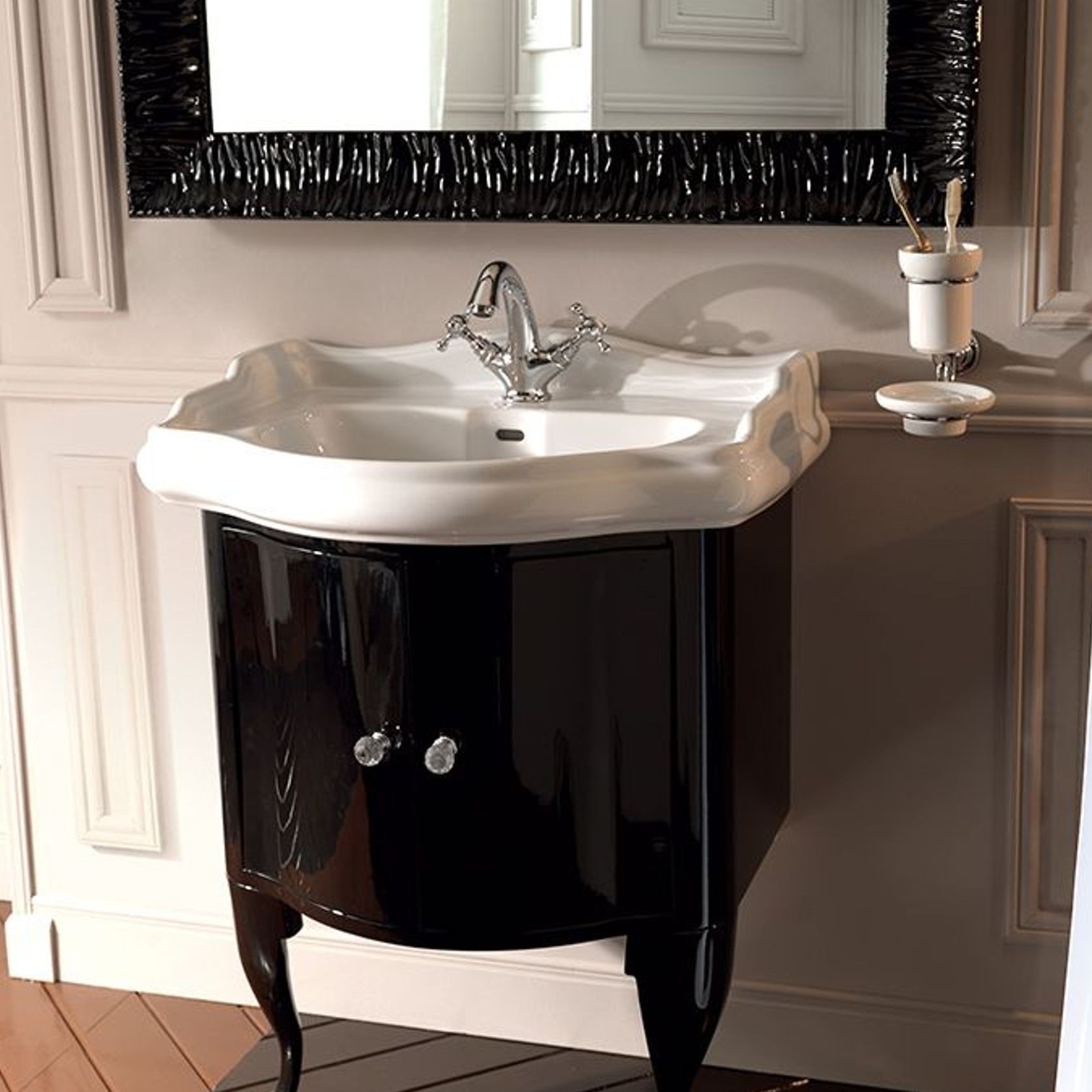 Retro by Kerasan - Bathroom Vanity gallery detail image