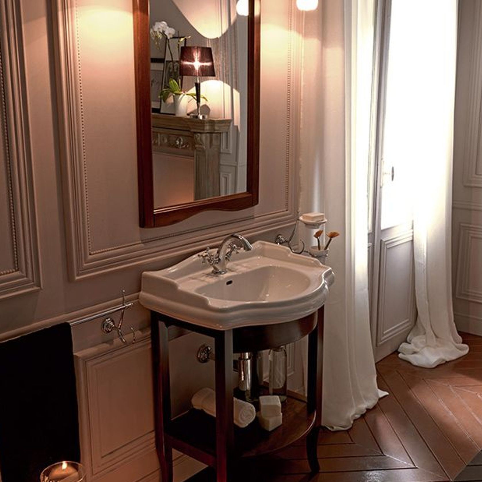 Retro by Kerasan - Bathroom Vanity gallery detail image