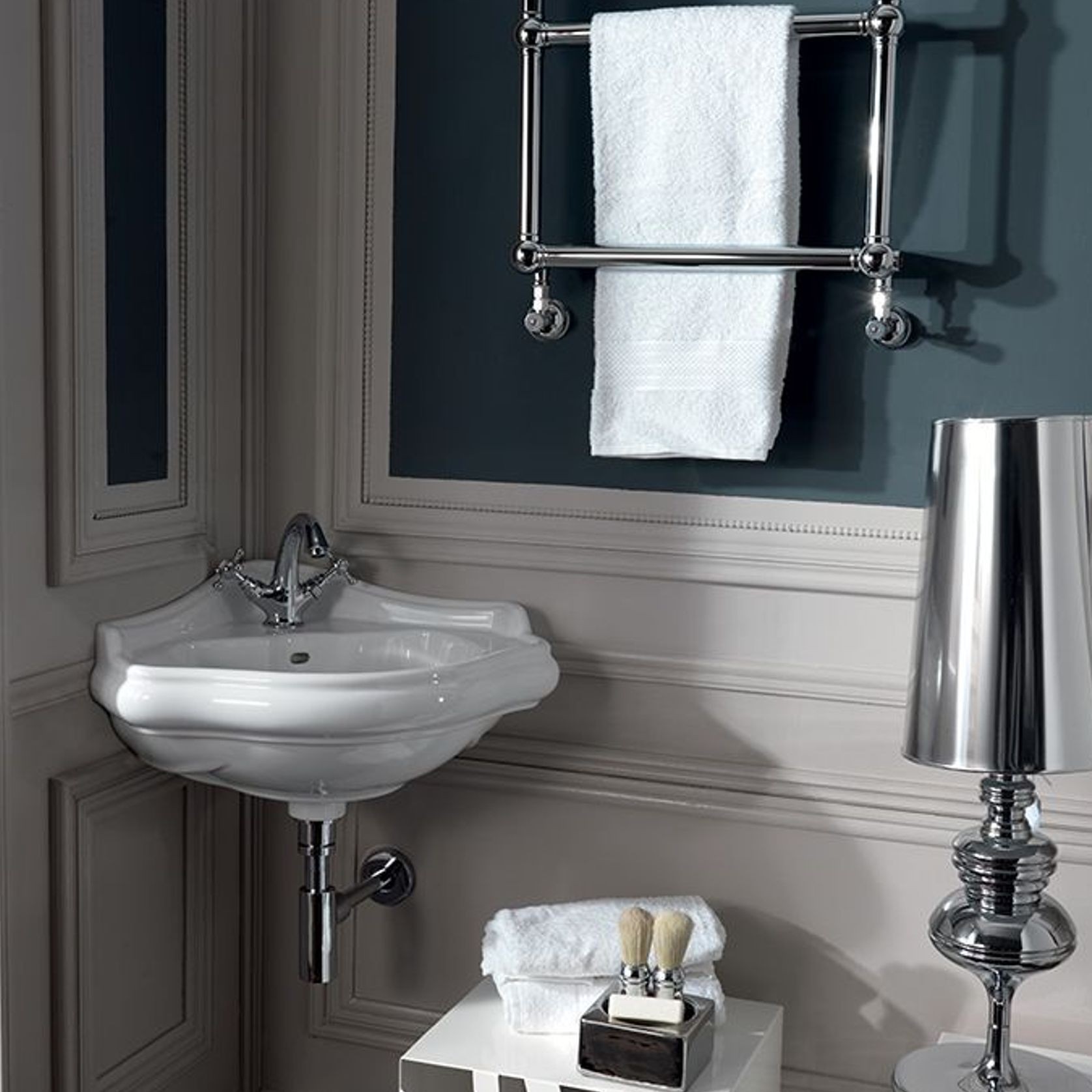 Retro by Kerasan - Bathroom Vanity gallery detail image