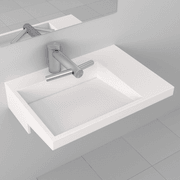 Corian® PWD Washplane 5211L 720 gallery detail image