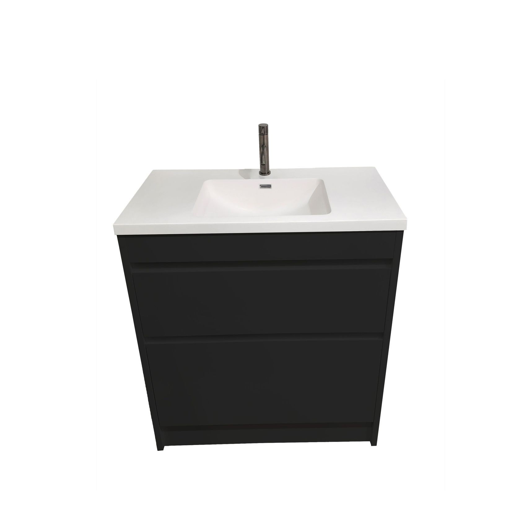 Code Neo 900 2 Drawer Floorstanding Vanity Range gallery detail image