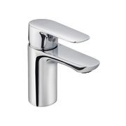 BATHROOM WALL HUNG VANITY 2 DRAWERS WITH LED gallery detail image