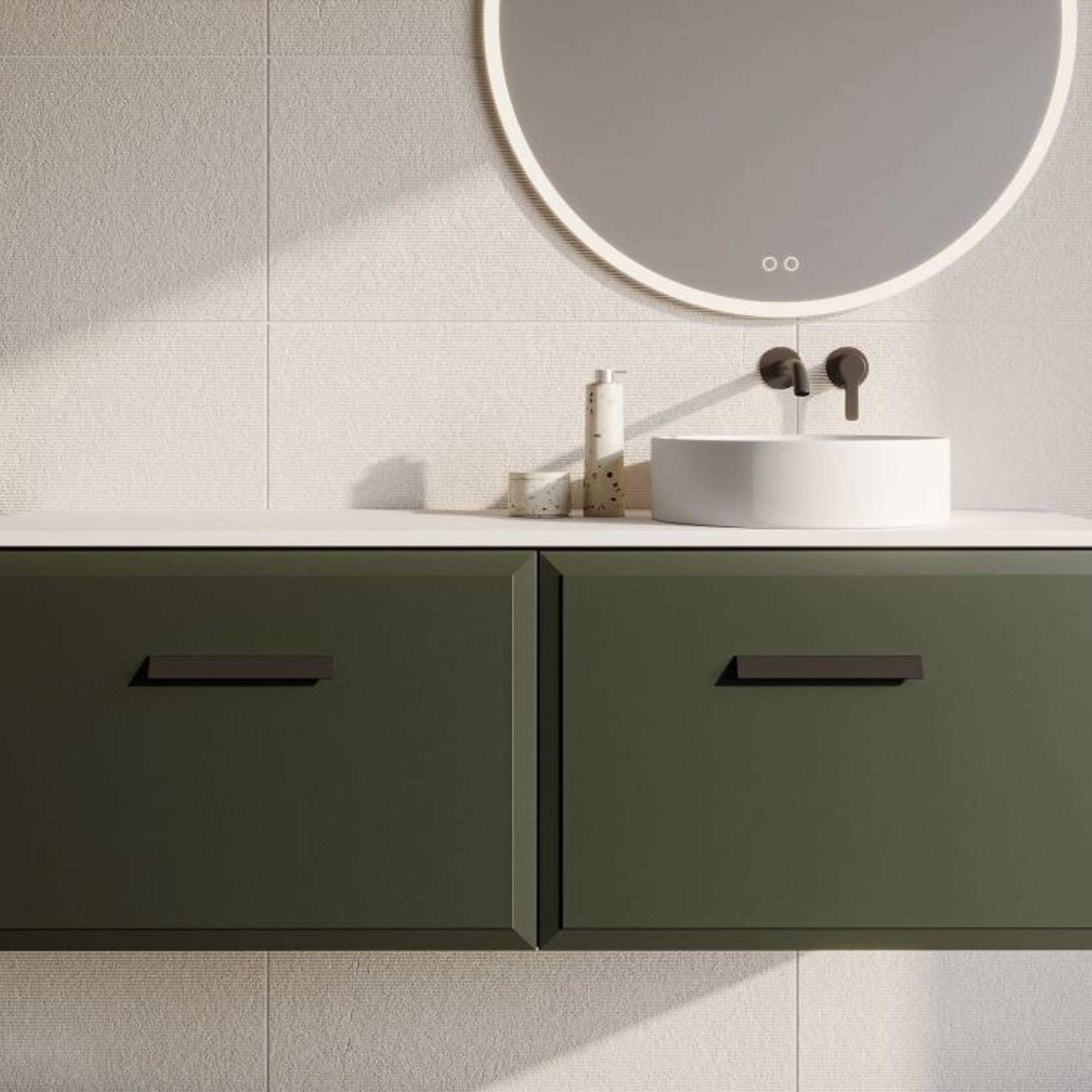 Eden 2 Drawers Side-By-Side gallery detail image