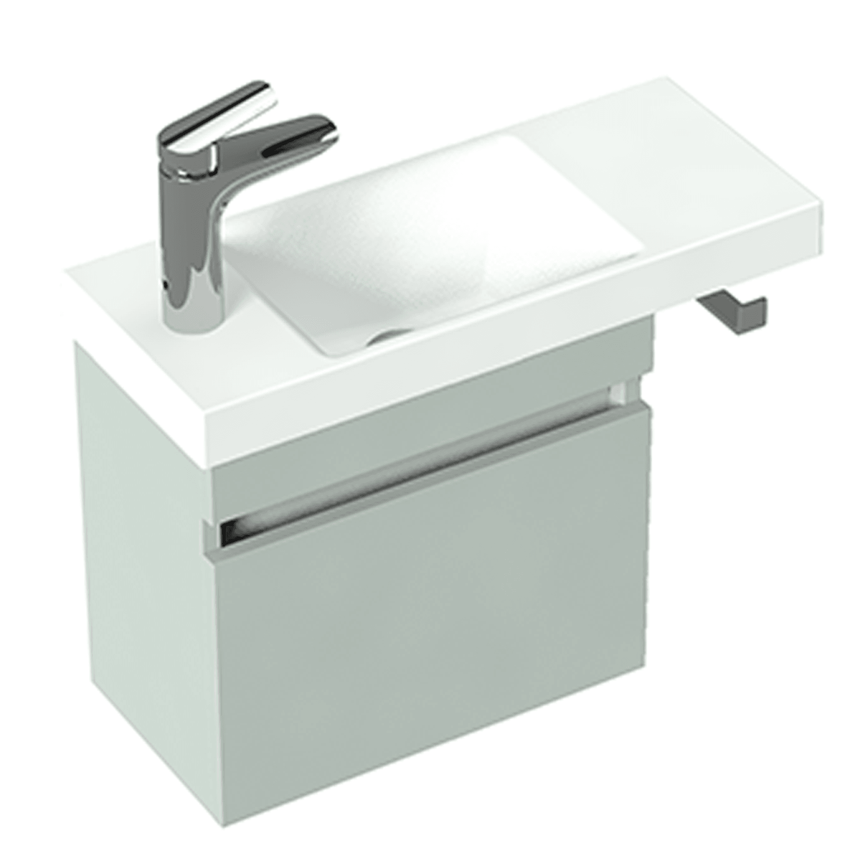 Brookfield Junior Wall Hung Vanity gallery detail image