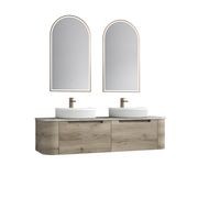 Aulic Hamilton Wall Hung Vanity 1500mm gallery detail image