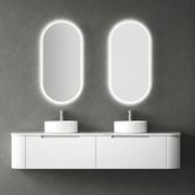 Aulic Petra Wall Hung Vanities gallery detail image