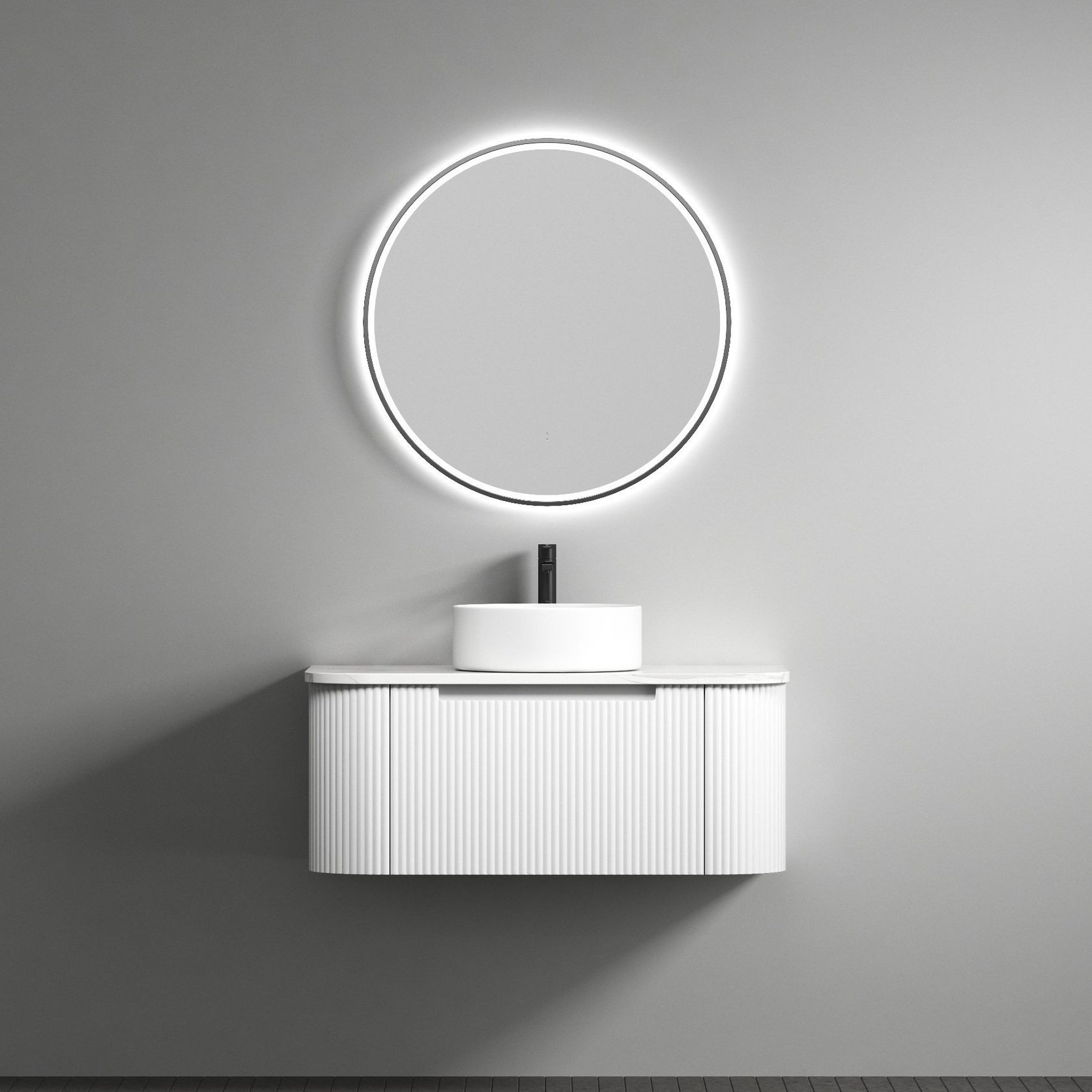 Aulic Petra Wall Hung Vanities gallery detail image
