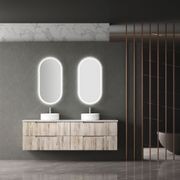 Aulic Perla Wall Hung Vanity 1800mm gallery detail image