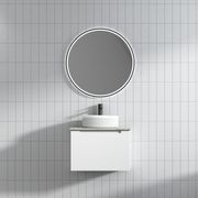Aulic Perla Wall Hung Vanity 600mm gallery detail image