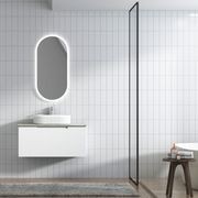 Aulic Perla Wall Hung Vanity 900mm gallery detail image
