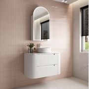 Aulic Curva Wall Hung Vanities gallery detail image