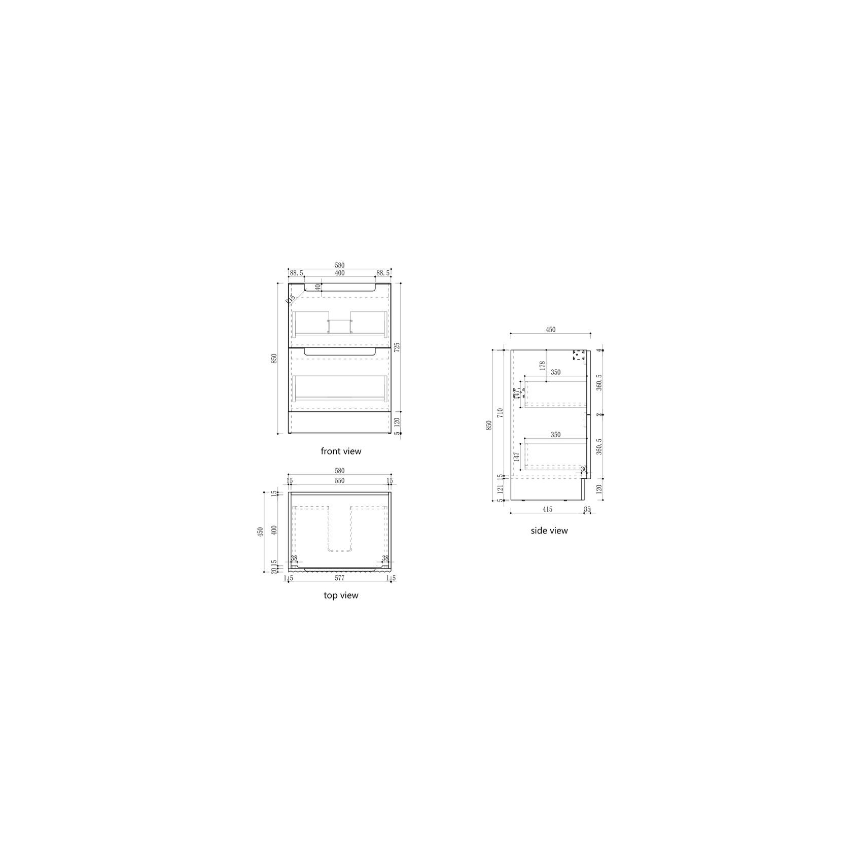 Aulic Lovina Floor Standing gallery detail image