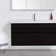 Cangas Wall-Hung Vanity, 2 Drawers gallery detail image