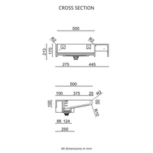 Corian® PWD Washplane 5211L 720 gallery detail image