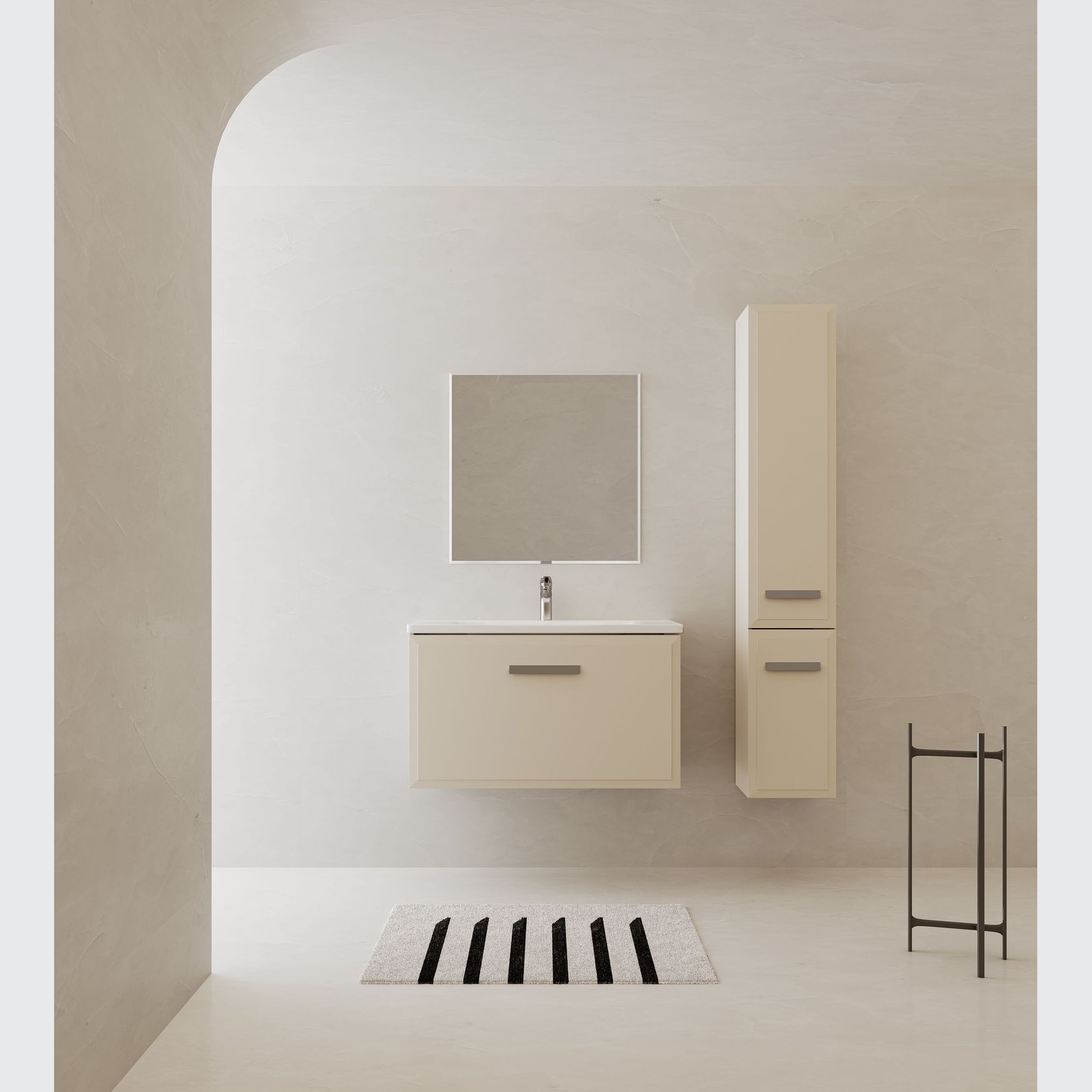 Eden Tall Cabinet gallery detail image