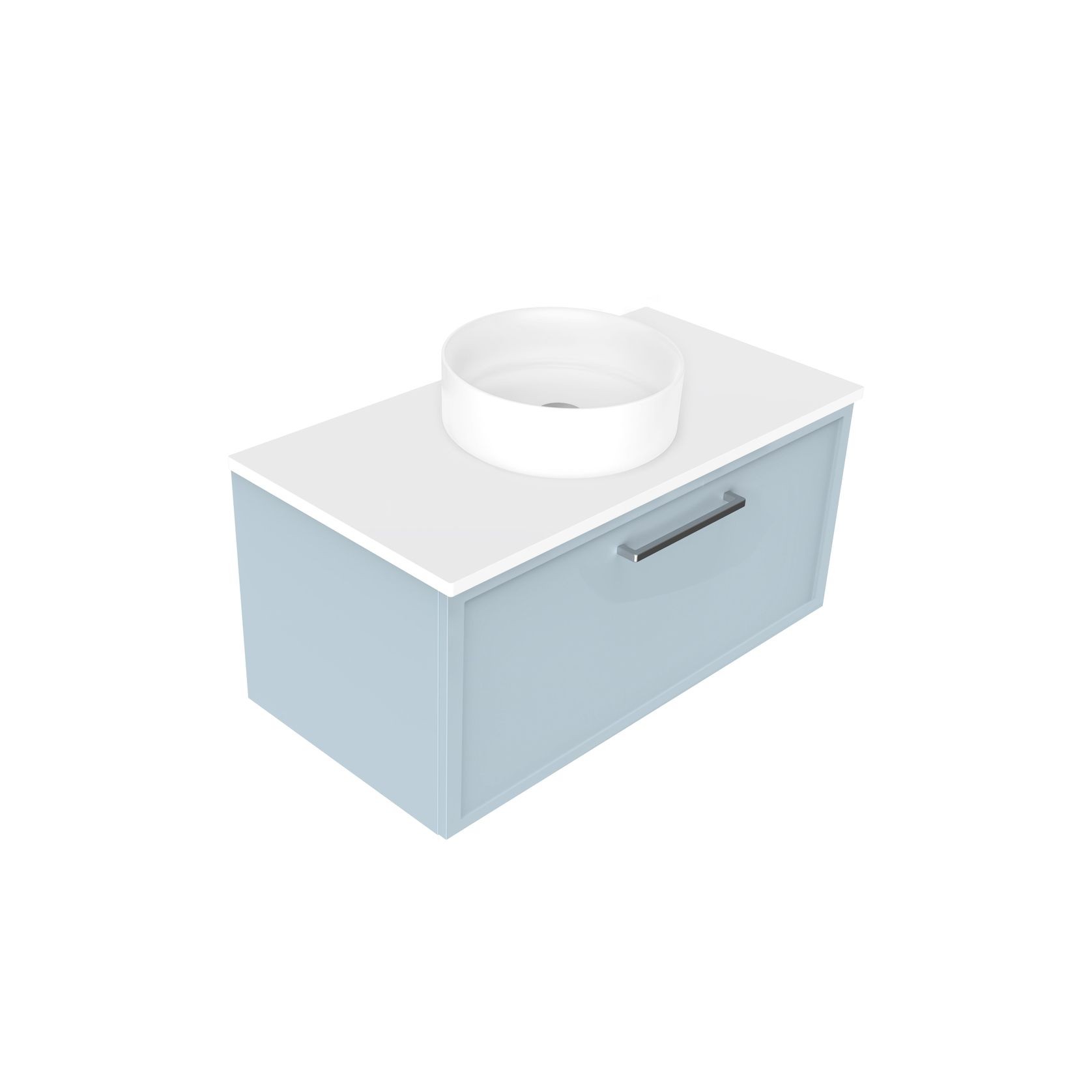 Francisco Luxe Vanity gallery detail image