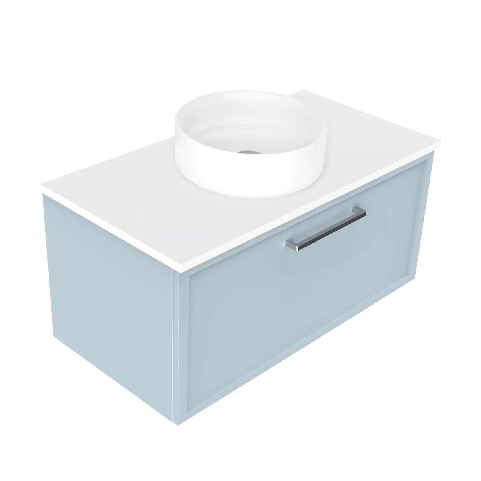 Francisco Luxe Vanity gallery detail image