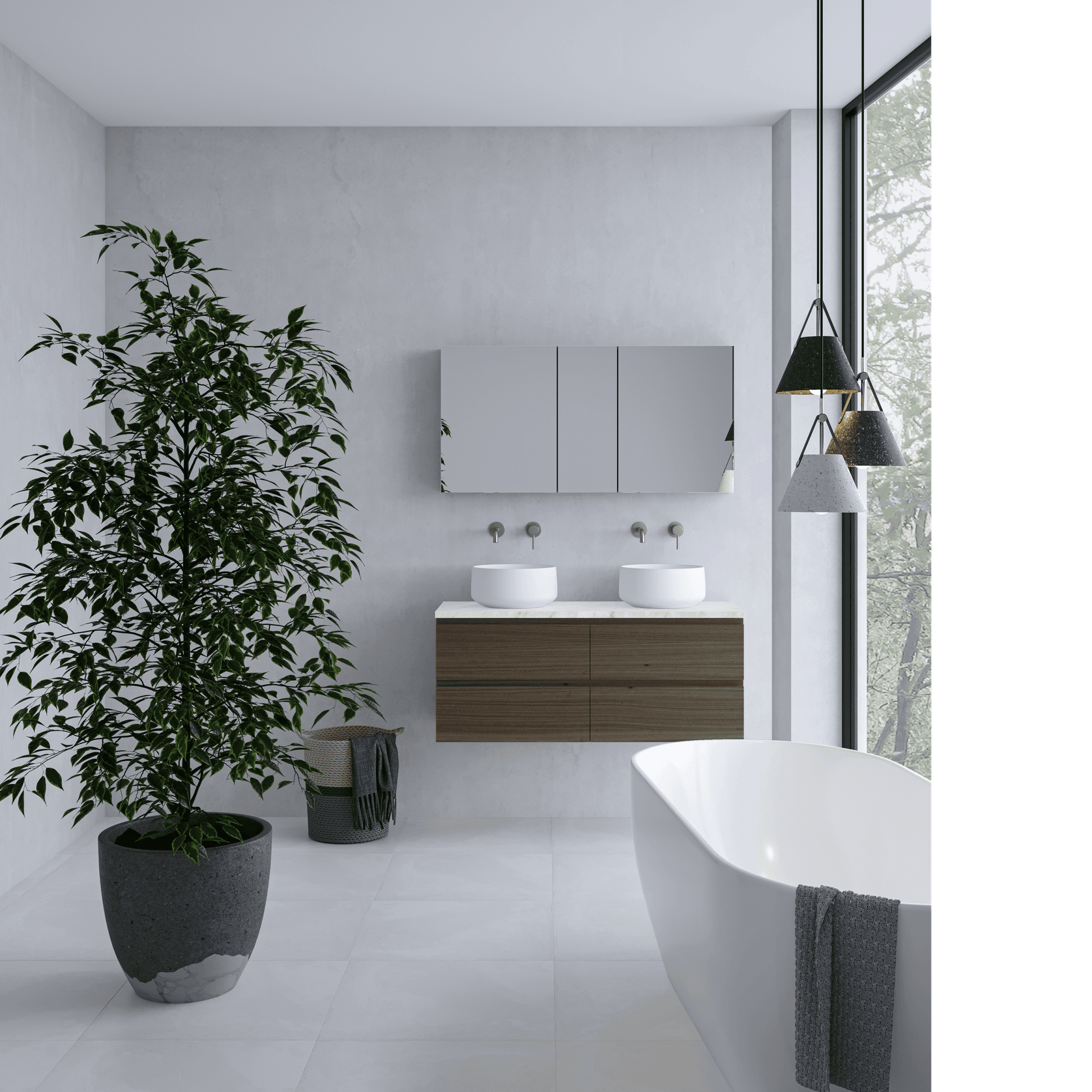 EvoStone Vanity Tops gallery detail image