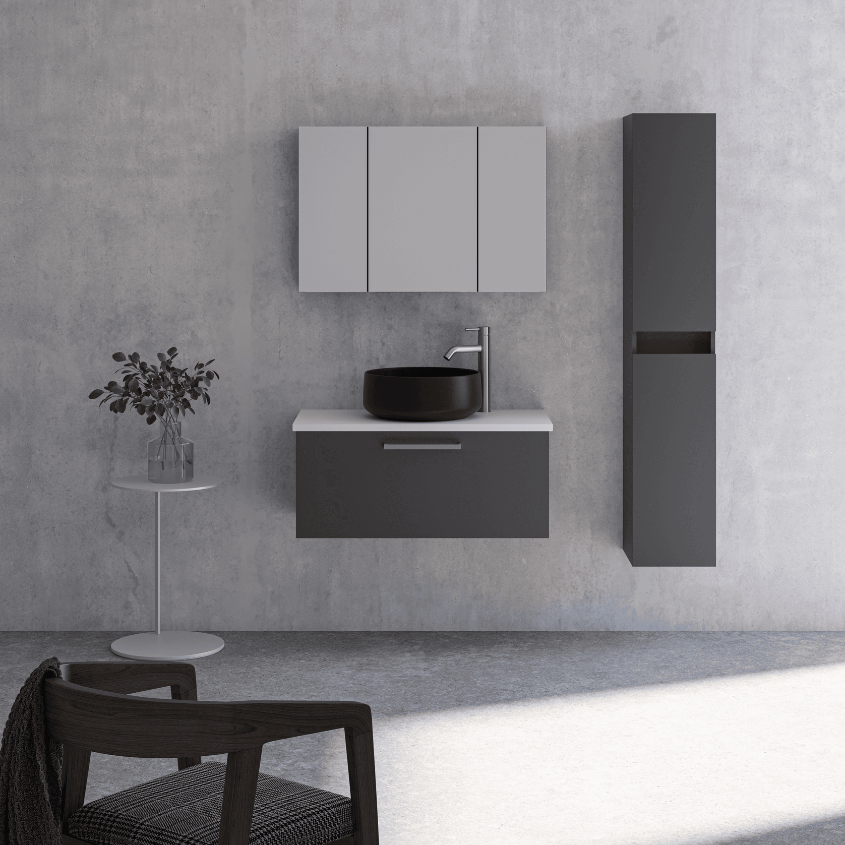 EvoStone Vanity Tops gallery detail image