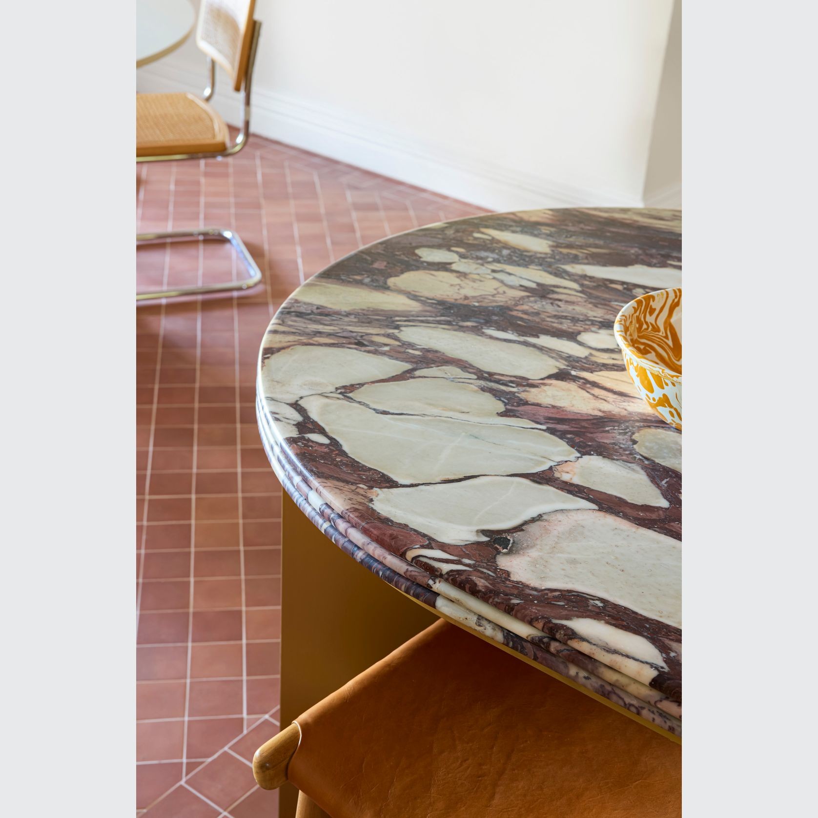 Natural Stone | Arabescato Violetta Marble gallery detail image