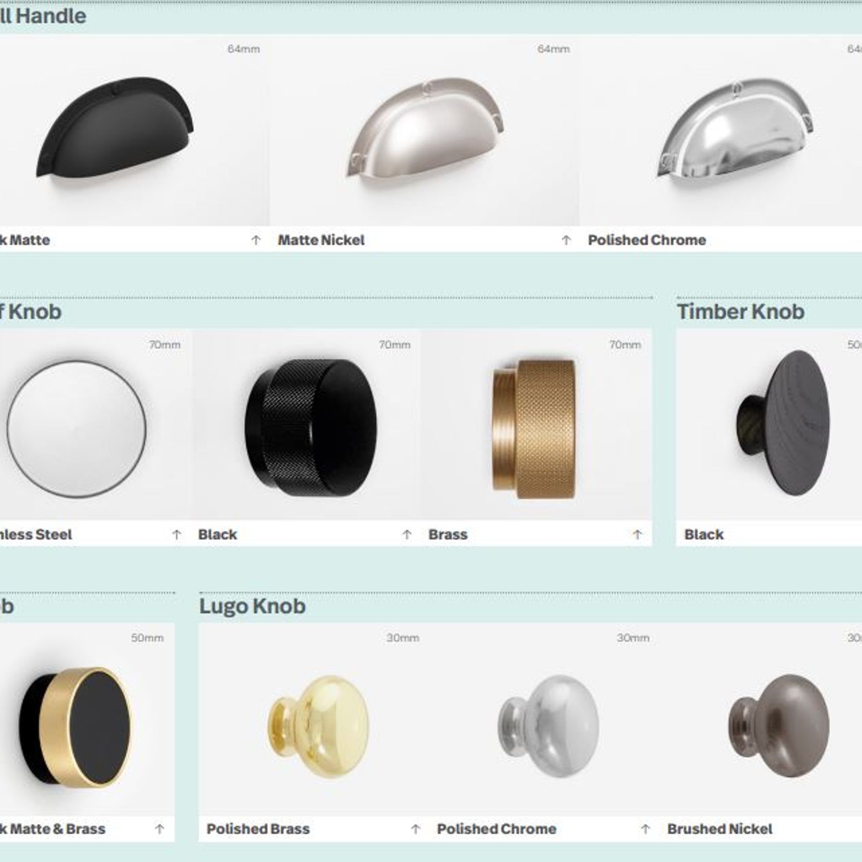 Marquis Pier Vanity Unit gallery detail image