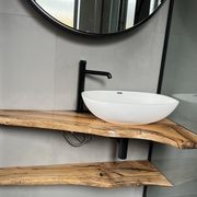 Floating Bathroom Vanity — Tasmanian Blackwood gallery detail image