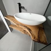 Floating Bathroom Vanity — Tasmanian Blackwood gallery detail image