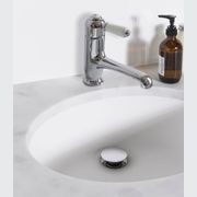 English Classic Floorstanding Vanity, 4 Drawers gallery detail image