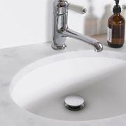 English Classic Floorstanding Vanity, 4 Drawers gallery detail image