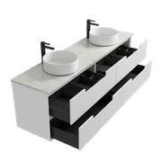 Aulic Flauto Wall Hung Vanities gallery detail image