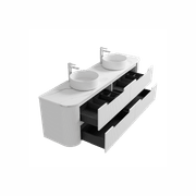 Aulic Curva Wall Hung Vanities gallery detail image