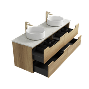 Aulic Moreno Wall Hung Vanities gallery detail image