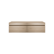 Kzoao 1200mm Vanity Beech Wood Grain gallery detail image