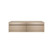 Kzoao 1600mm Vanity Beech Wood Grain gallery detail image