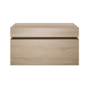 Kzoao 600mm Vanity Beech Wood Grain gallery detail image