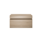 Kzoao 600mm Vanity Beech Wood Grain gallery detail image