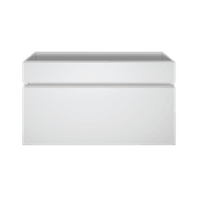 Kzoao 600mm Vanity Gloss White gallery detail image