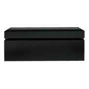 Kzoao 900mm Vanity Black Wood Grain gallery detail image