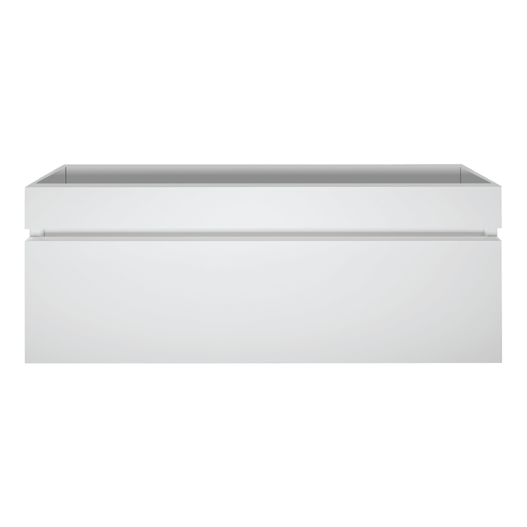 Kzoao 900mm Vanity Gloss White gallery detail image