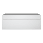 Kzoao 900mm Vanity Gloss White gallery detail image