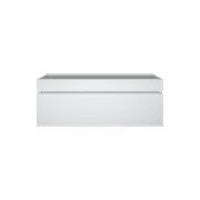 Kzoao 900mm Vanity Gloss White gallery detail image