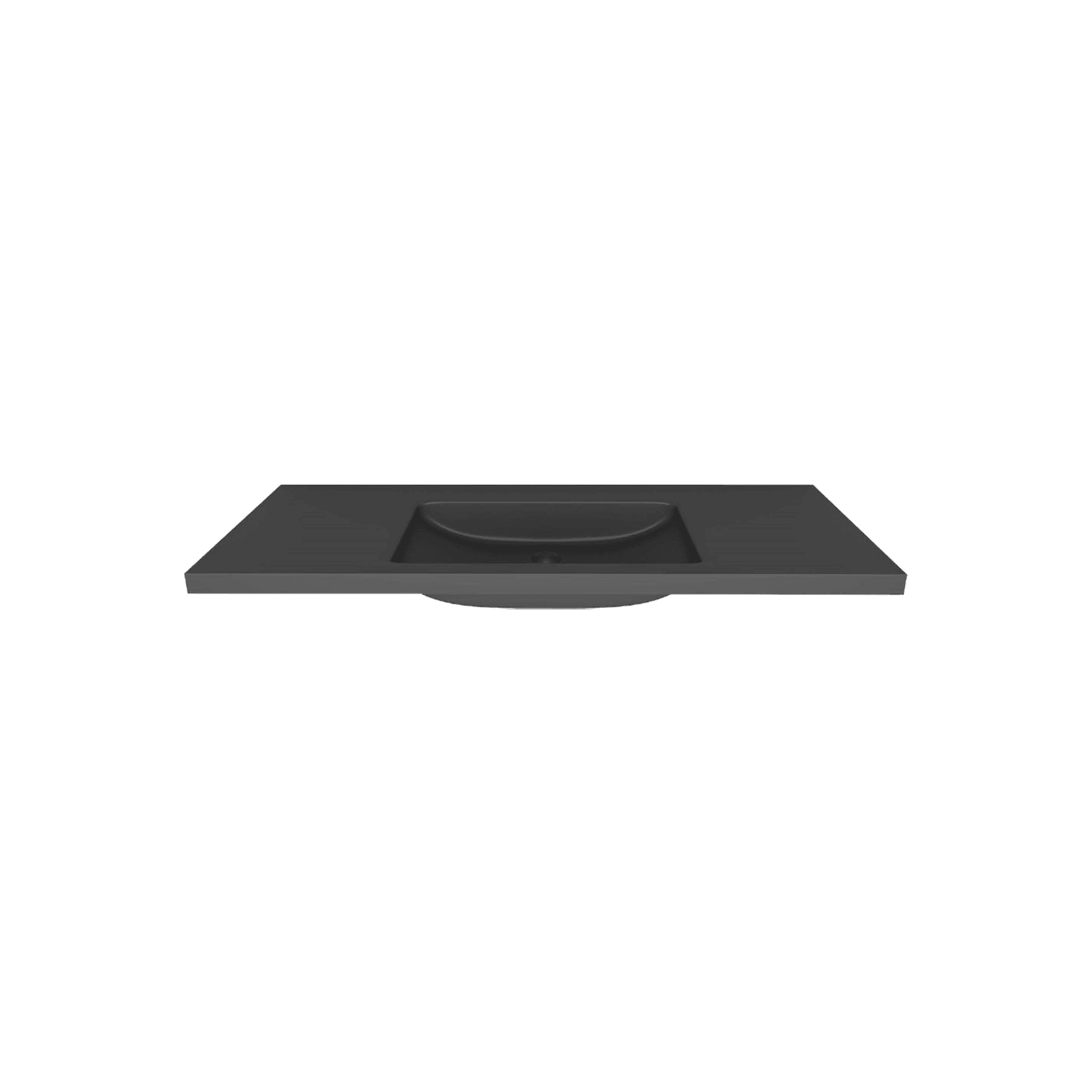 Kzoao 1200mm Lexus Top Matte Grey gallery detail image