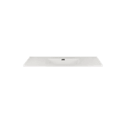 Kzoao 1200mm Honed Lexus Top Matte White gallery detail image