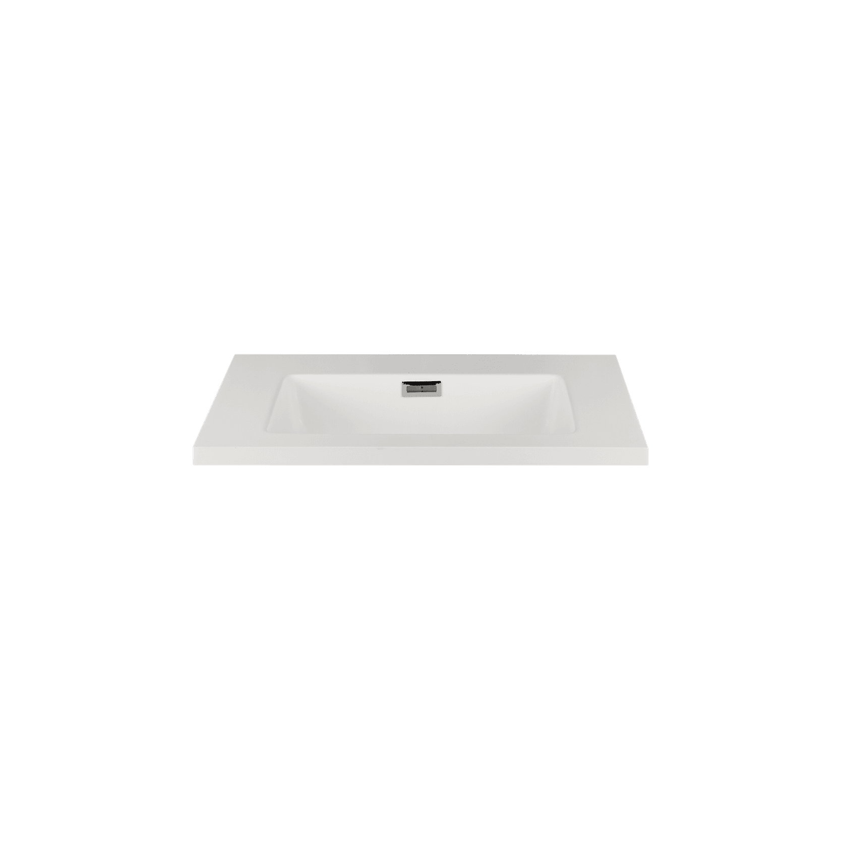 Kzoao 600mm Honed Lexus Top Matte White gallery detail image