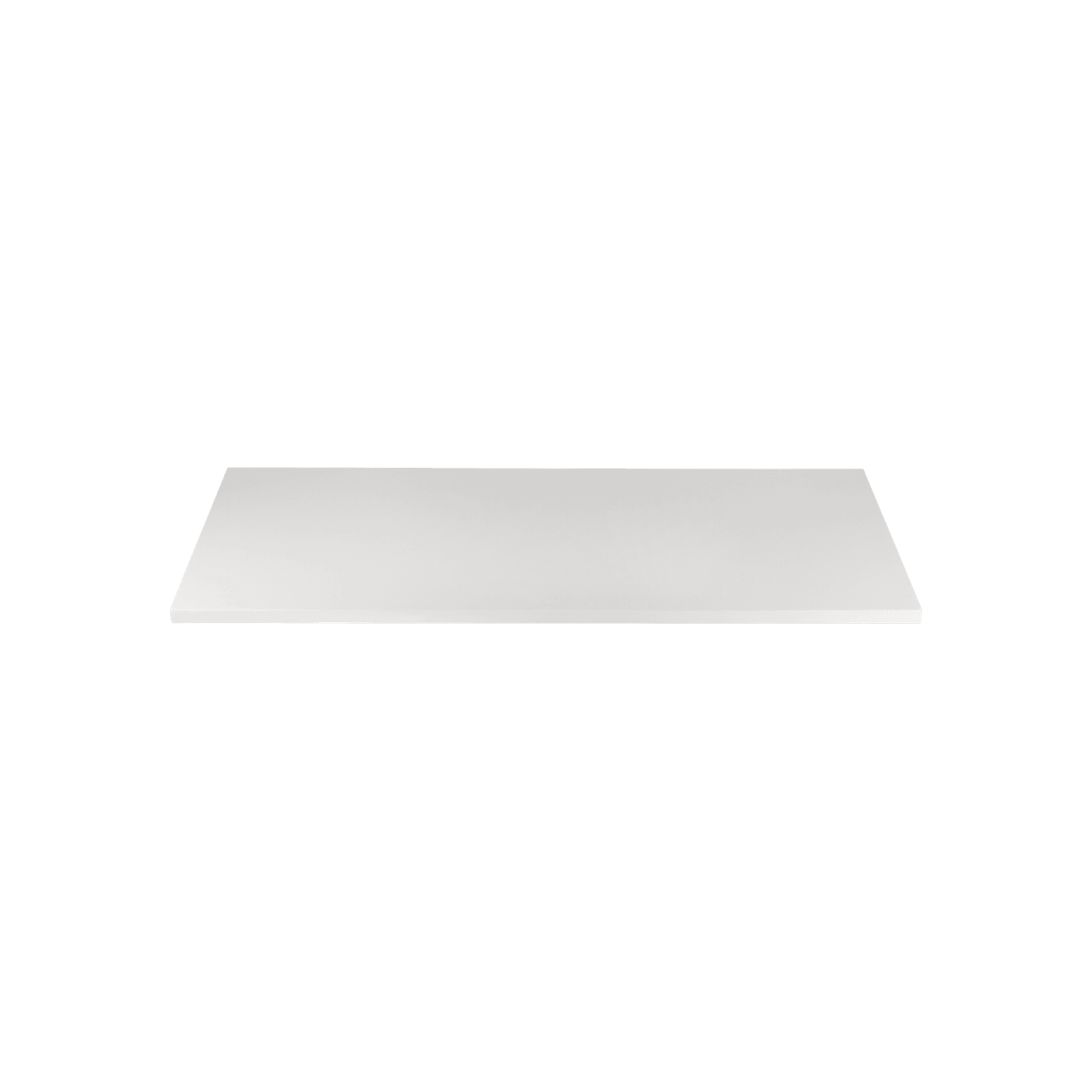 Kzoao 1200mm Lexus Slab Top Matte White gallery detail image