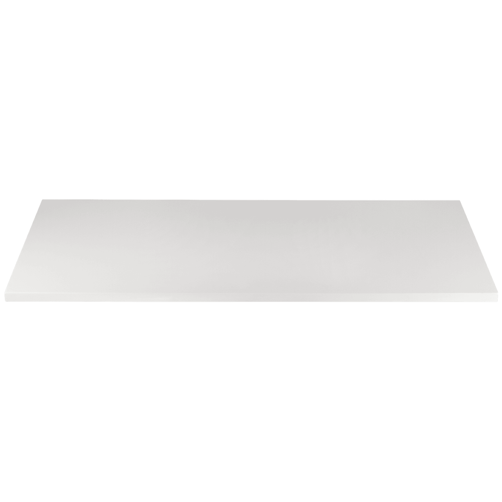 Kzoao 1600mm Lexus Slab Top Matte White gallery detail image